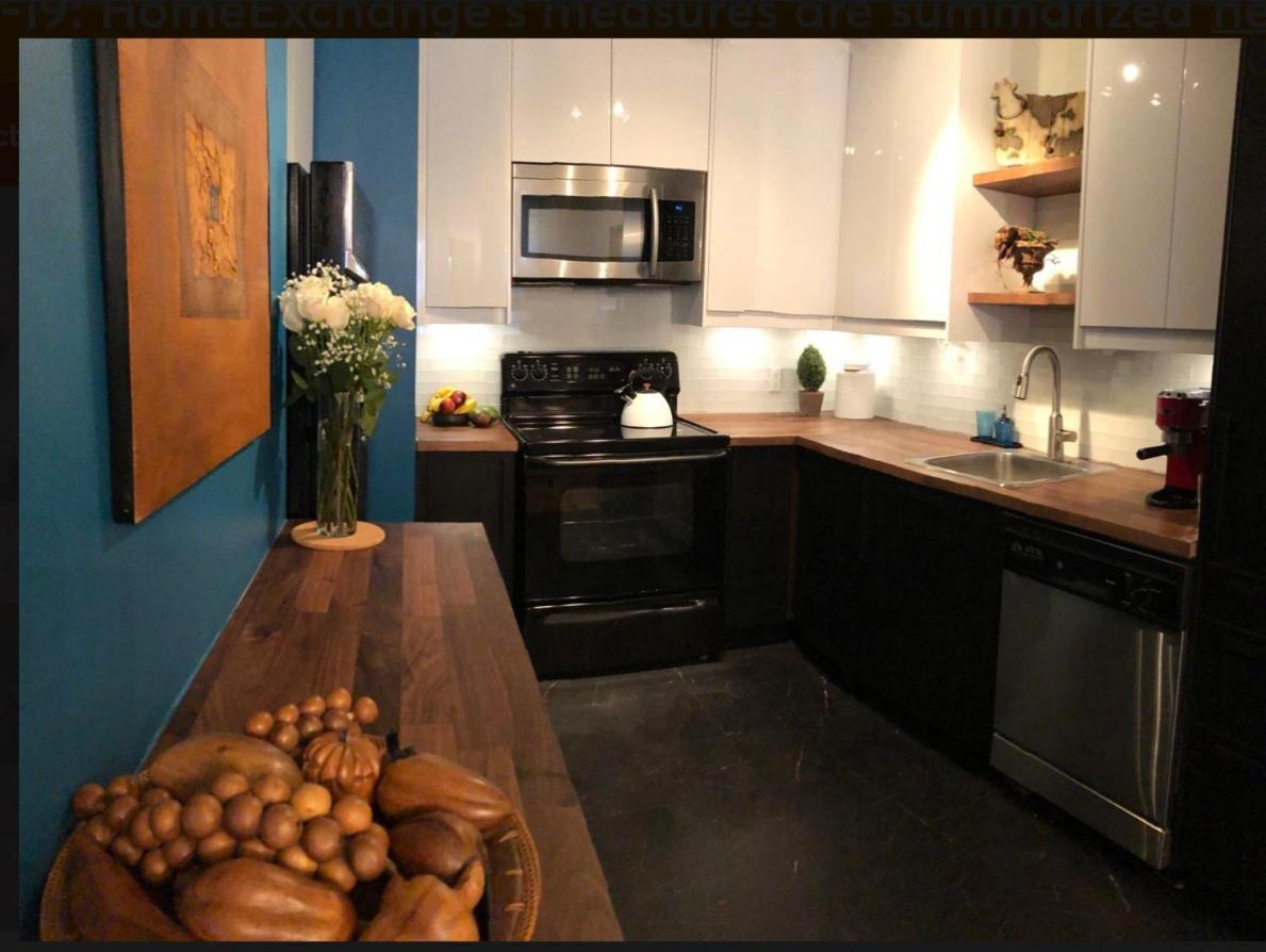 Le P'Tit Cousin Appartamento Montréal Esterno foto
