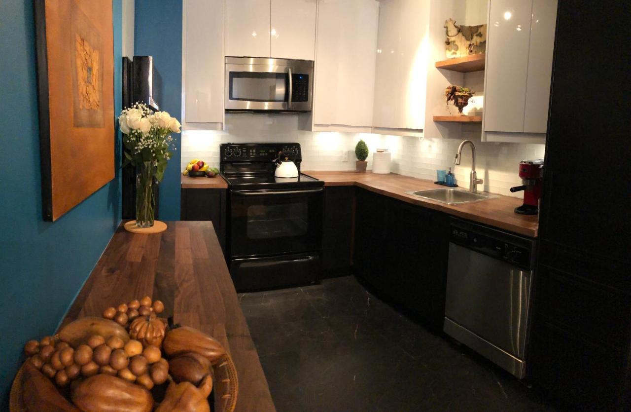 Le P'Tit Cousin Appartamento Montréal Esterno foto